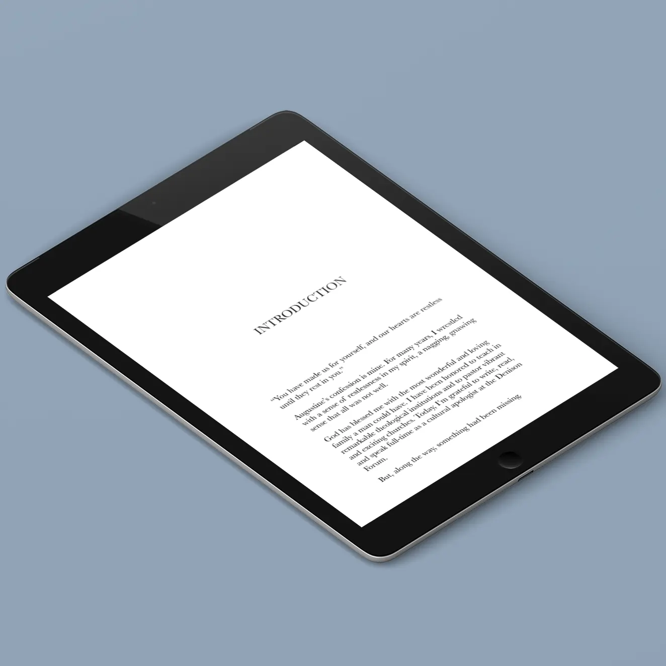 Every Hour I Need Thee (E-Book) - Image 4