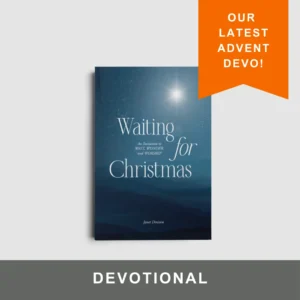 Waiting for Christmas: An Invitation to Wait, Wonder, and Worship