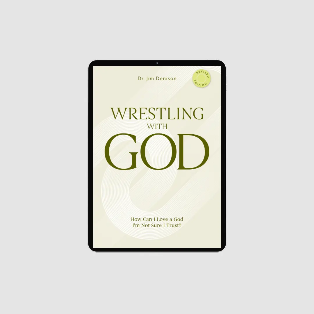 Wrestling with God (E-Book)