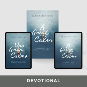 A Great Calm