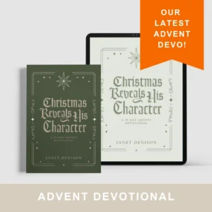 Christmas Reveals His Character